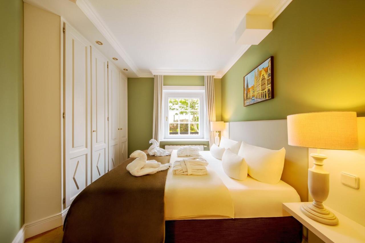 Hotel Parkresidenz Christian VIII Archsum Zewnętrze zdjęcie