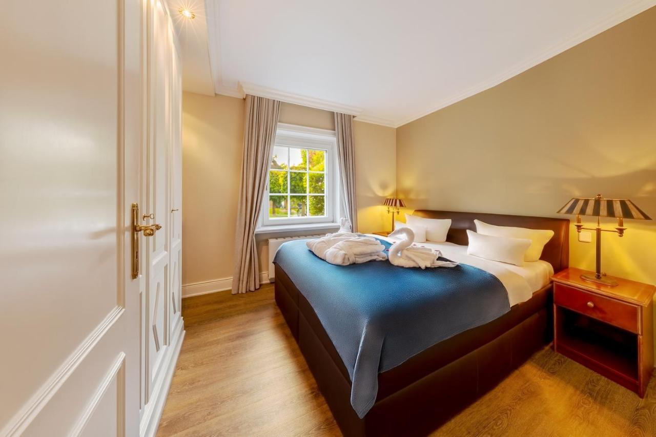 Hotel Parkresidenz Christian VIII Archsum Zewnętrze zdjęcie