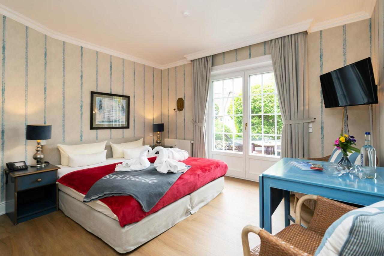 Hotel Parkresidenz Christian VIII Archsum Zewnętrze zdjęcie