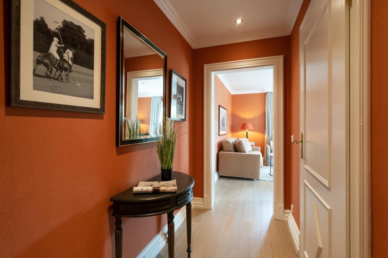 Hotel Parkresidenz Christian VIII Archsum Zewnętrze zdjęcie