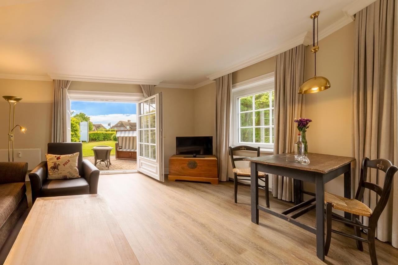 Hotel Parkresidenz Christian VIII Archsum Zewnętrze zdjęcie